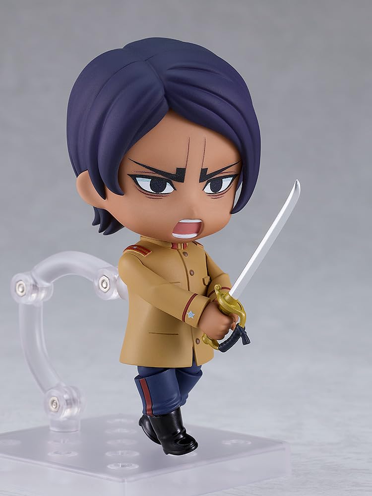 Nendoroid Golden Kamuy Ensign Koito plastová malovaná pohyblivá figurka v měřítku