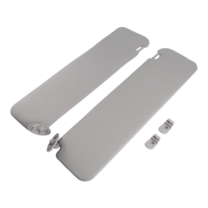 Authentic Sunvisor For Toyota Hiace 2005-2014 Car Interior Sun Visor Windscreen Panel 74310-26C00-B0 74310-26C10-B0