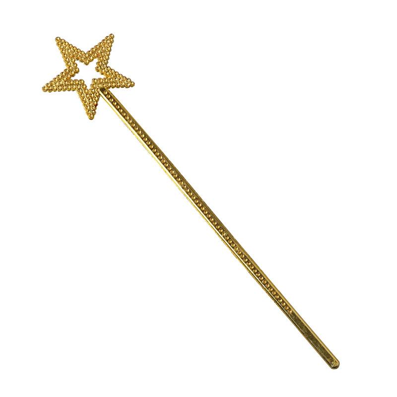 Halloween, Children's Day Party, Prom Props, Pentagram Hand Whip, Angel Stick, Magic Stick, Fairy Stick