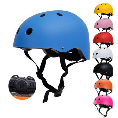 Cycling Helmet For Children Women Men Sports Helmets Street Dance Roller Skating Skateboard Rock Climbing Riding Protective Cap