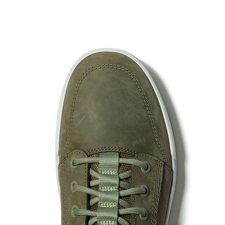 Timberland Men's Maple Grove Mid Lace-Up Sneaker Dark Green A69JSEO6