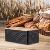 Multipurpose Bread Box for Kitchen, Bread Bin, Bread Storage Bread Holder