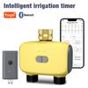 Tuya Smart Irrigation Water Timer 1/2 Outlet Automatic Watering System APP Control Sprinkler Timer Works with Alexa Google