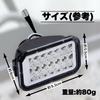 Kanoan LED Back Lamp Unit for Suzuki Carry Truck DA16T DA63T etc Clear Lens