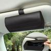 High Grade Material Visor Glasses Holder Magnet Switches Car Sunglasses Box  Car Accessories
