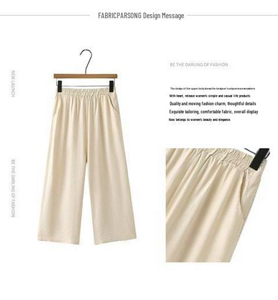 New Summer Short-Sleeve T-Shirt Set for Middle-Aged Women, Plus Size, Two-Piece Outfit, Modern Style for Mothers and Elderly Women