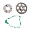 One Way Starter Clutch Kits For Yamaha YFM 200 225 250 YTM200 YFB250
