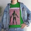 The Illustrated Man (1969) T-Shirt V2 Ray Bradbury Rod Steiger Claire Bloom