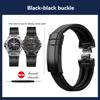 GST-B400 Modified Silicone strap For Casio G-SHOCK 5657 GST-B400D-1A GST-B400CD-1A3 Rubber Watch band Men's Bracelet Wristband