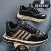 New men's shoes spring travel casual shoes sports running shoes versatile shoes multi-element shoes