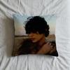 Fleeting Cushion Cover Soft Case Sofa Living Room Home Comfortable Office Decor Protective Unflirt Pillow