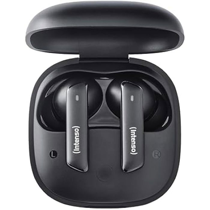 Bezdrátová sluchátka - INTENSO - Buds Pro T510HAE - ANC - Bluetooth 5.3 - IPX4