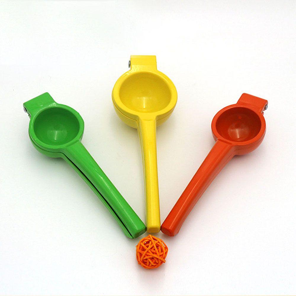 Aluminum Kitchen Tool Fashion Lemon Clamp Lemon Squeezer Juice Fruit Lime Citrus Press
