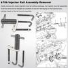 EN-49248 Fuel Injector Rail Assembly Remover Tool Direct Injection Tool 6706 Fits for 2007-2014 GM Cadillac/Saturn/Pontiac/Chevrolet Direct Injection