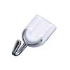 Hooks Adhesive Self Stick On Wall Hanging Door Bathroom Kitchen Hanger Tool