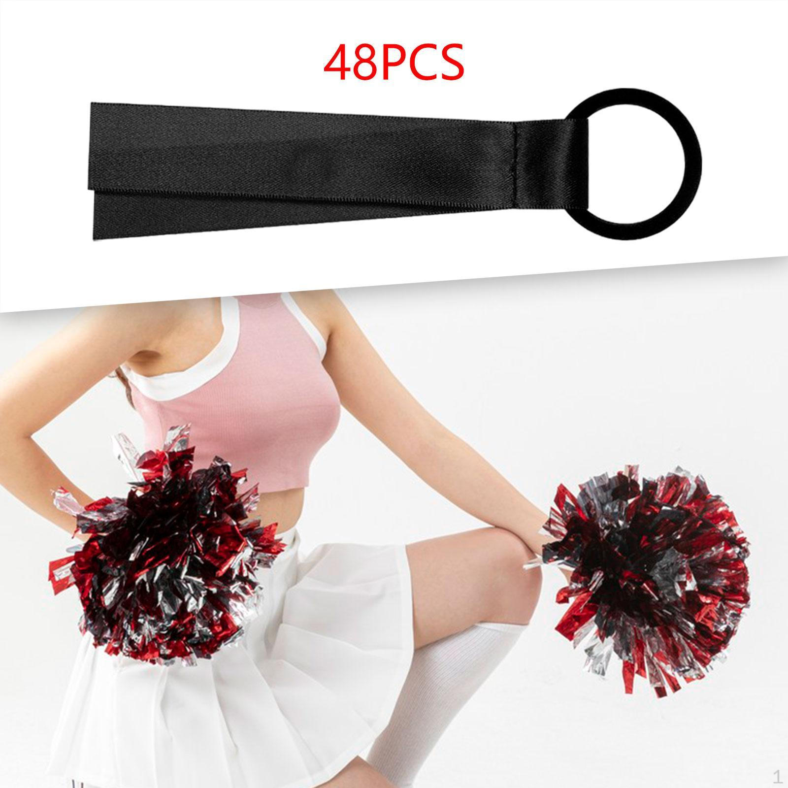 

Комплект помпонов для чирлидеров для Team Spirit чёрный