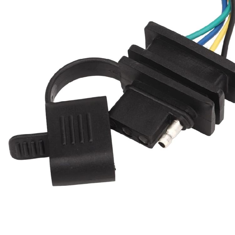 Tow Wiring Solution Harness Suitable for TG-HW2J001B Trailers, 2007-2018, Superior Construction, Quick Connection System