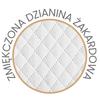 Beta Profile Orthopedic Pillow. 2-sided 50x30x12/9.5 Matex