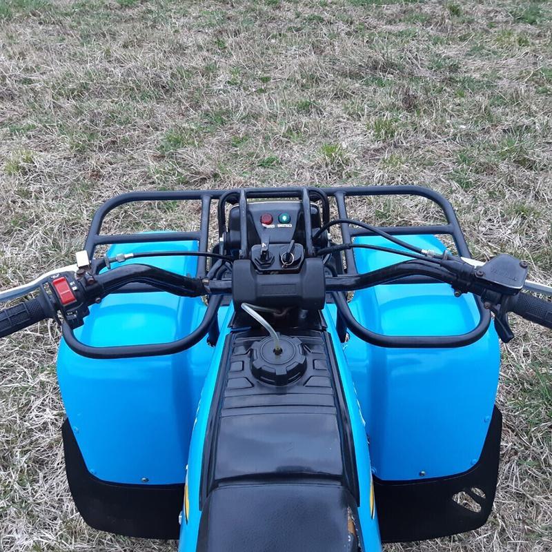 Sale Newest Front Brake Cables OEM Part Number 52H-26361-00 Fit For Yamaha ATV For Moto 4 200 225 250 350 Car Accessories