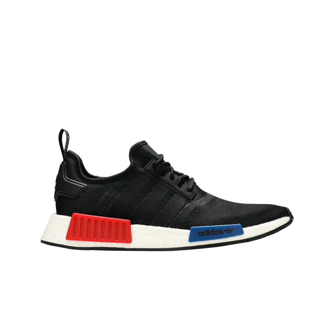 

Мужские кроссовки Adidas NMD R1 Core Black 2021 GZ7922