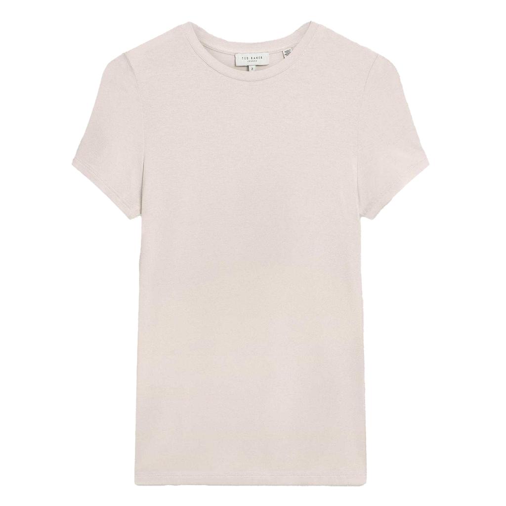 Ted Baker Womens/Ladies Plain Lightweight Fitted T-Shirt
