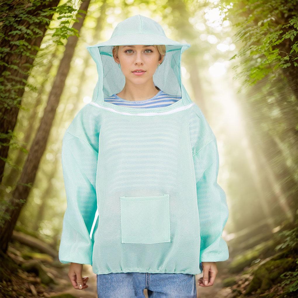 Beekeeper Protective That Combines Fashion, Clothing To Maintain and Fashion for Bee for Beekeepers, Bee Clothing