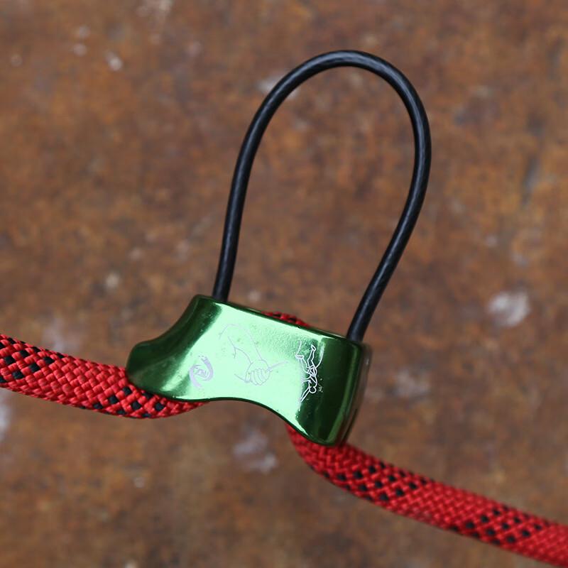 Brangdy Climbing Descender