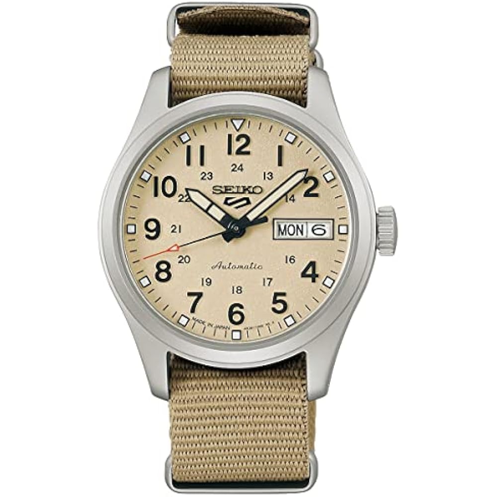[Seiko Watch]5 Sports SBSA199Men's Unisex WatchManufactured in JapanMechanical Automatic with Man...