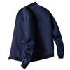 Men's Jacket Spring Autumn Thin Long Sleeve Baseball Uniform Windproof Cycling Jacket Solid Zipper Casual Jacket