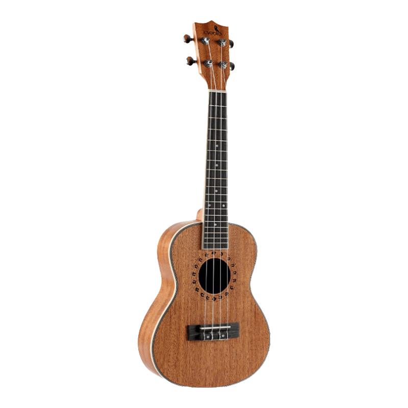 Acacia Bird Ukulele