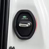 Auto Türrillenkissen Silikongel Antikollisionsschutzhülle für Land Rover SVR Discovery Freelander SVR L320 L330 Evoque Defender Range Rover