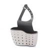 Kitchen Organizer Soap Hanging Non Perforated Storage Rack Drain Basket Storage Bag Sink Basket