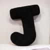 Creative DIY26 English Letter Combination Pillow Love Plush Toys Doll Sofa Cushion Decoration Ornaments