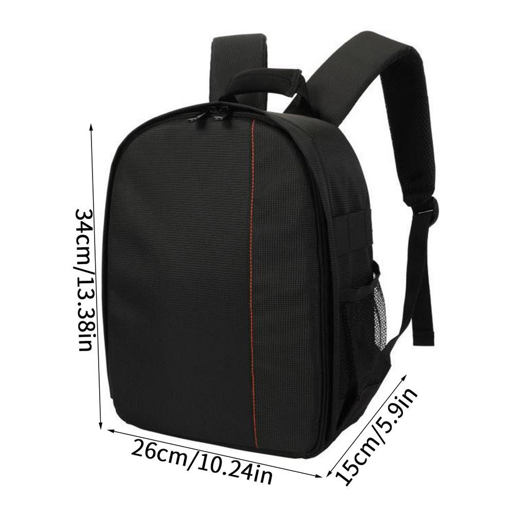 Outdoor Camera Backpack Video Digital Shoulder Camera Bag Waterproof Photo Camera Case DSLR For Camera
