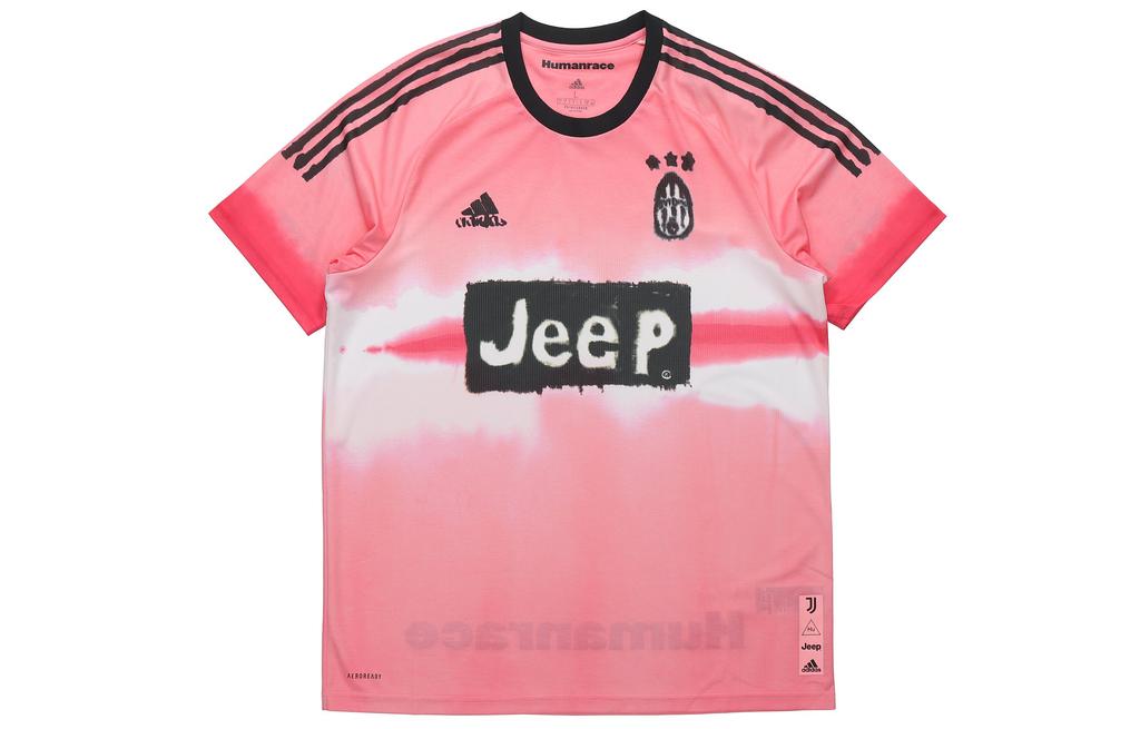 adidas Juventus Human Race Kindertrikot GJ9096