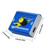 Metal Servo Controller Digital Consistency Motor Tester Support 3 Testing Modes for Model Car and Toy Accessories