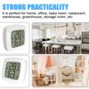 Mini Digital Indoor Thermometer Hygrometer Home Accurate Temperature Humidity Gauge Monitor for Home Office Baby Room