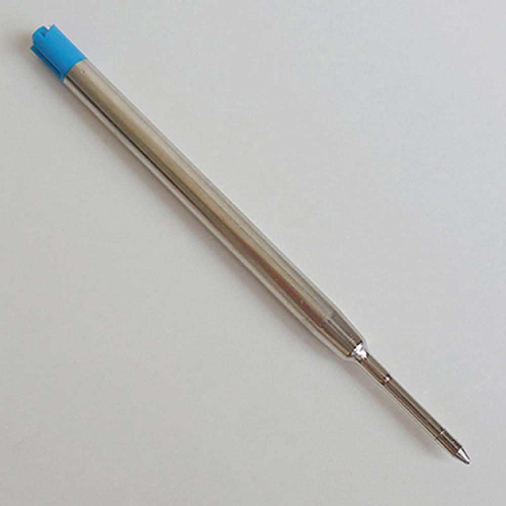 10 Stück 0,5 mm Schwarze/Blaue Tinte Nachfüllminen Kugelschreiber Fließend Schüler Schreibwaren Zeichnen Malen Marker Büro Schule Gelstifte