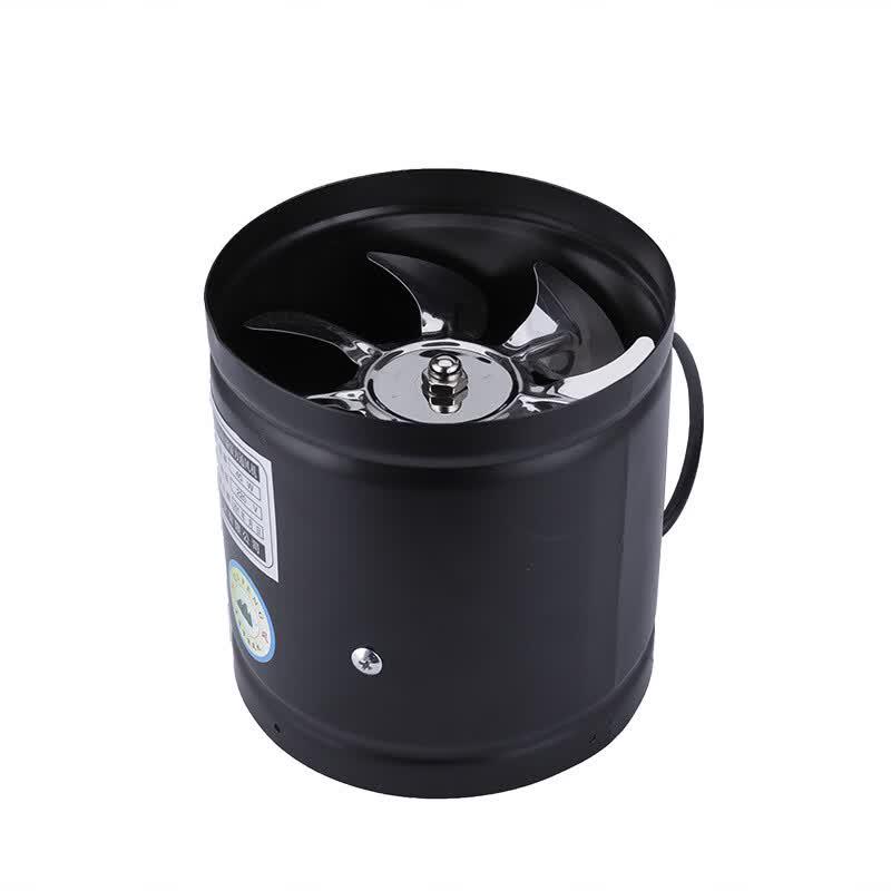 High-Power Two-Way Axial Flow Ventilation Fan CN plug (adapter included)