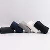 Long Man Thick Cotton Toe Socks Autumn Winter Warm 5 Finger Mid-Calf Japanese Style Solid Business Party Dress Loose Sloth Socks