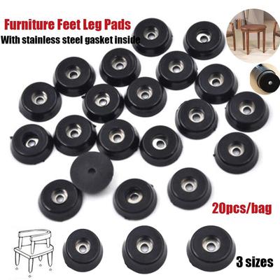 Cabinets Furniture Leg Pads Table Chair Tool Tile Floor Protectors Furniture Feet Accessories