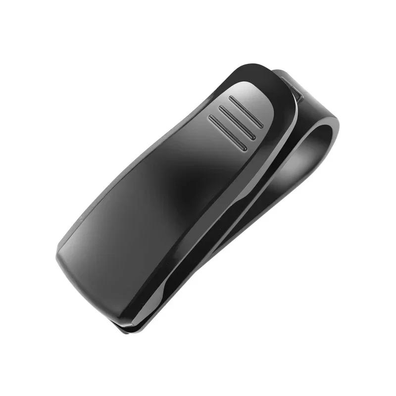 

Car Glasses Clip Storage for Mitsubishi Ralliart Lancer ASX L200 EVO Colt Pajero Outlander Galant Montero Interior Accessories