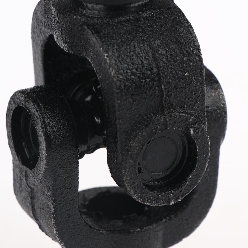 Welded 20 55U Universal Joint Cross Bearing Drive Shaft Replacement Part High Load Capacity for Mining Equipment Repair