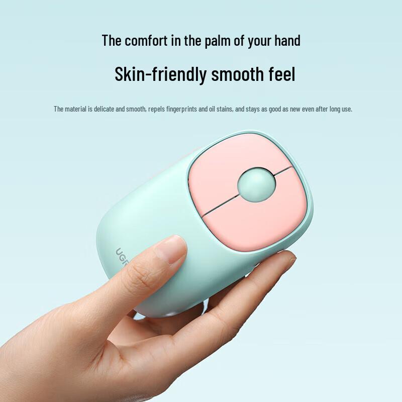 Ugreen Wireless Bluetooth Dual Mode Silent Mouse