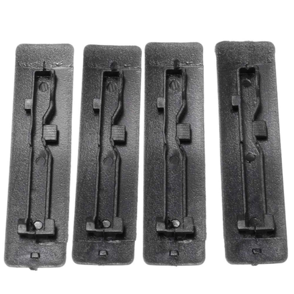 Zewnętrzne narzędzia motoryzacyjne Części samochodowe Łącznik Reling dachowy Zapasowa osłona listwy zębatej