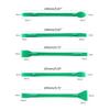 10Pieces Opening Kit Repairing Pry Tools Plastic Spudger Crowbar for Smartphone Laptop PC Disassembly Repair Tools