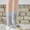 Biarritz Socks [2SET] Bunny Double Layered Knee Socks 3 Colors