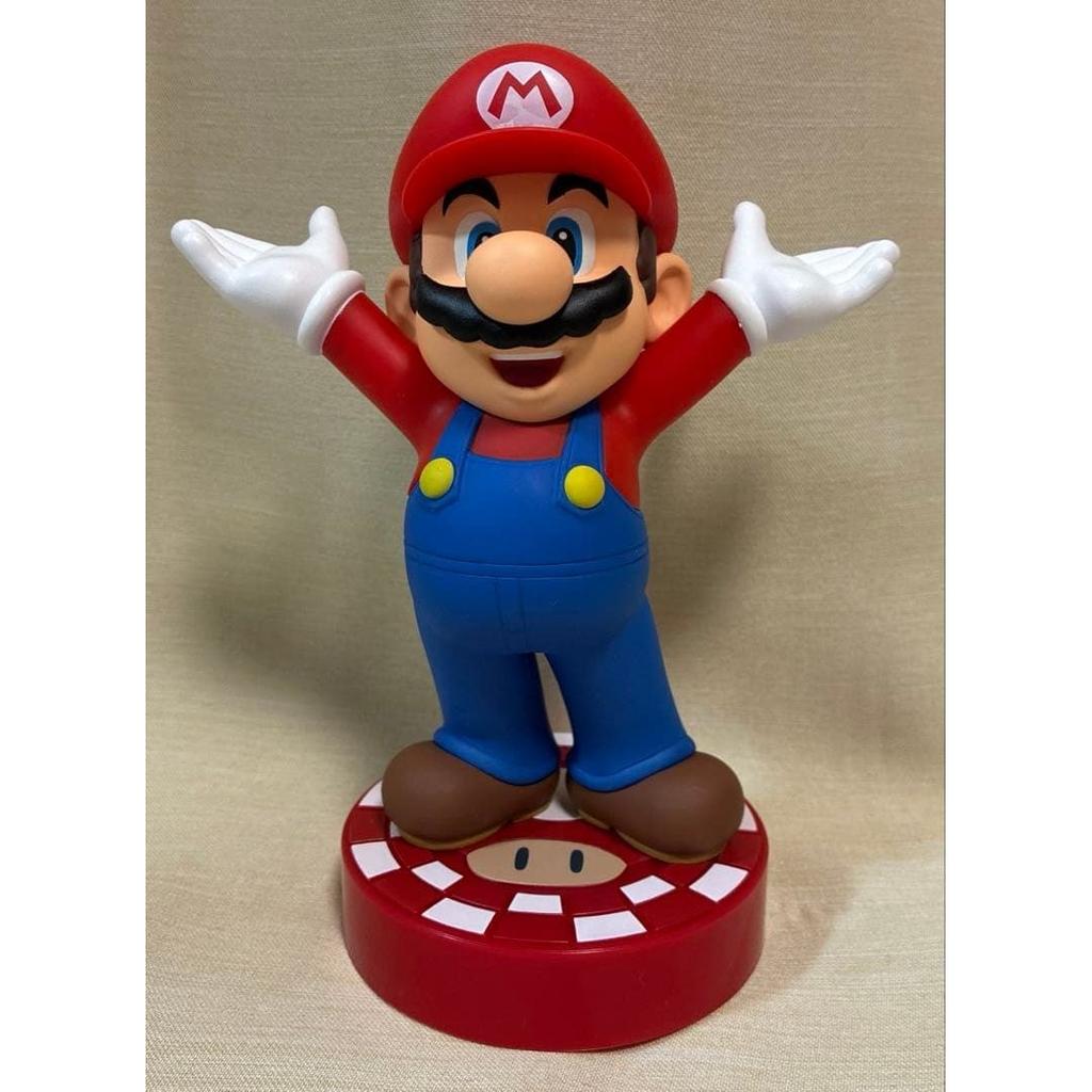 USJ Super Nintendo WORLD Mario Soft Doll Figure