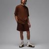 New Jordan x SoleFly FW24 T Shirt Men's Brown HM5037-259