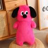 Dog Dopamine Long Plush Toy Stuffed Animal Doll Cartoon Cushion Decoration Gift